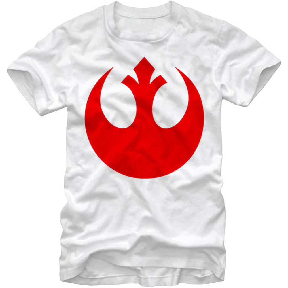 Rebel Alliance Logo Star Wars Tshirt